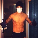 Jack Wilshere, il calciatore sempre mezzo nudo - Thumbnail