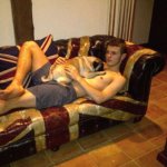 Jack Wilshere, il calciatore sempre mezzo nudo - Thumbnail