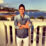 James Rodriguez insieme a Cristiano Ronaldo al Real Madrid - Thumbnail