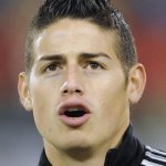 James Rodriguez insieme a Cristiano Ronaldo al Real Madrid - Thumbnail
