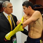 James Rodriguez insieme a Cristiano Ronaldo al Real Madrid - Thumbnail