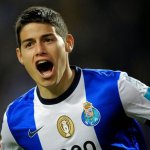 James Rodriguez insieme a Cristiano Ronaldo al Real Madrid - Thumbnail