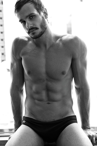João Victor, la nuova bellezza del fotografo Didio