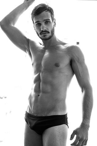 João Victor, la nuova bellezza del fotografo Didio