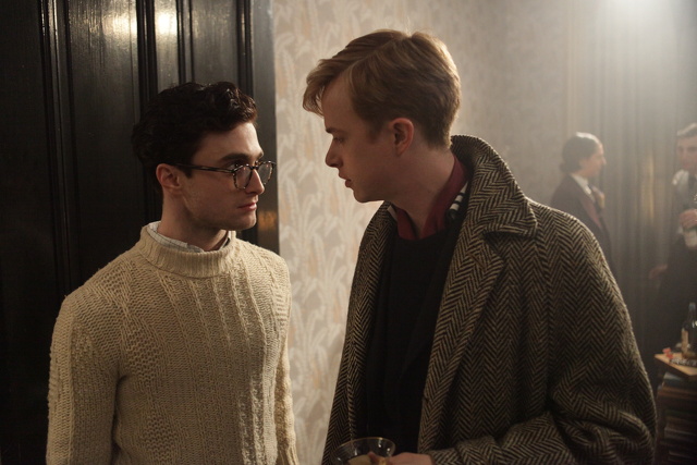 Giovani ribelli: Daniel Radcliffe diventa gay. Le immagini del film