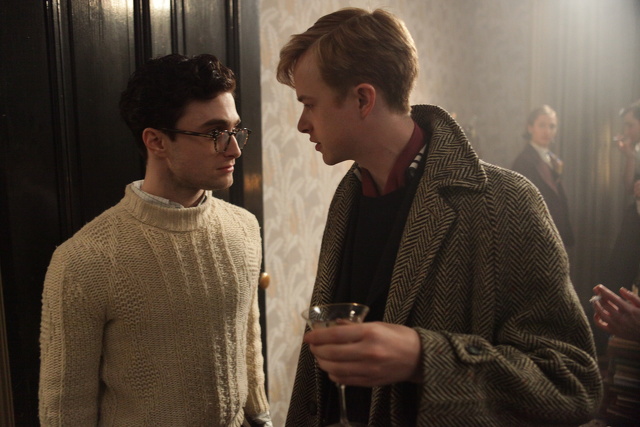 Giovani ribelli: Daniel Radcliffe diventa gay. Le immagini del film
