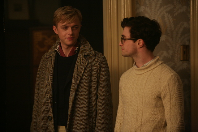 Giovani ribelli: Daniel Radcliffe diventa gay. Le immagini del film