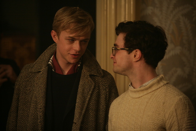 Giovani ribelli: Daniel Radcliffe diventa gay. Le immagini del film