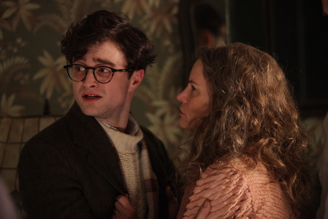 Giovani ribelli: Daniel Radcliffe diventa gay. Le immagini del film