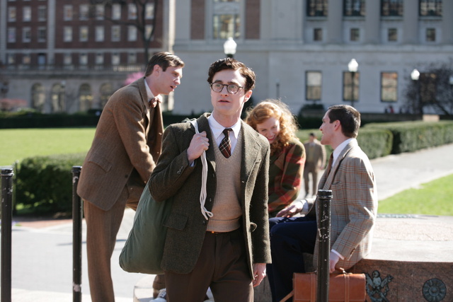 Giovani ribelli: Daniel Radcliffe diventa gay. Le immagini del film