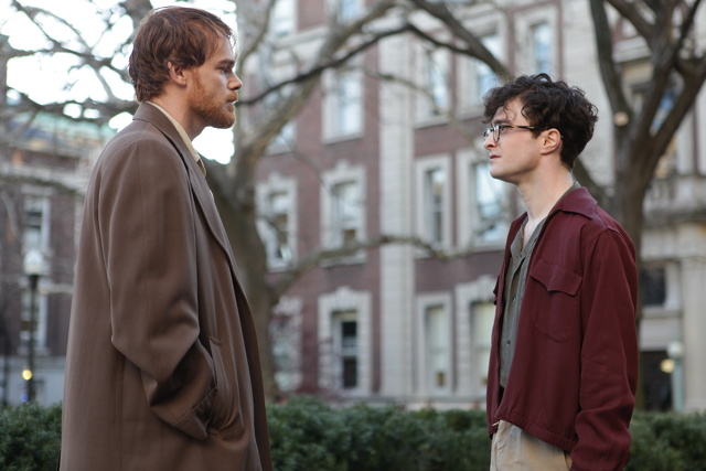 Giovani ribelli: Daniel Radcliffe diventa gay. Le immagini del film
