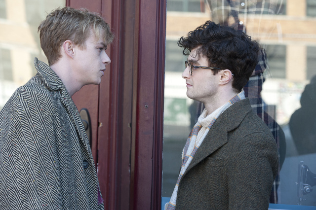 Giovani ribelli: Daniel Radcliffe diventa gay. Le immagini del film