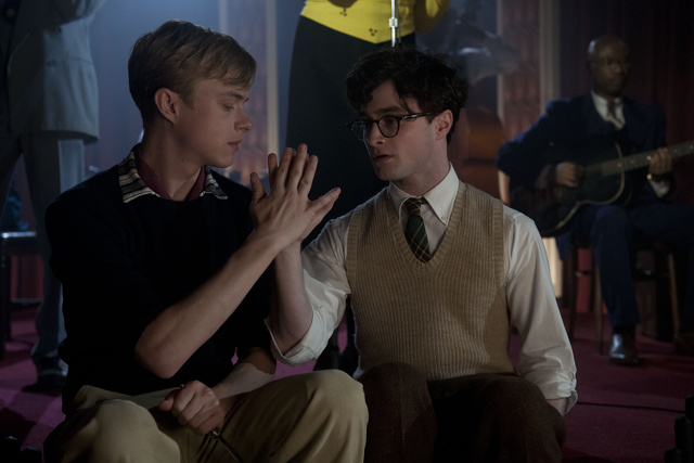 Giovani ribelli: Daniel Radcliffe diventa gay. Le immagini del film
