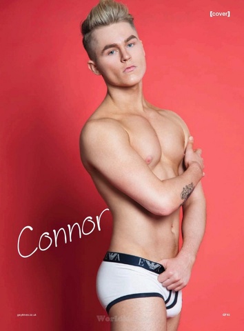 Kingslans Road: da X Factor agli scatti nudi per Gay Times