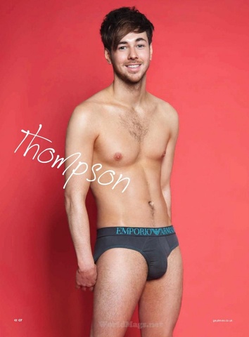 Kingslans Road: da X Factor agli scatti nudi per Gay Times