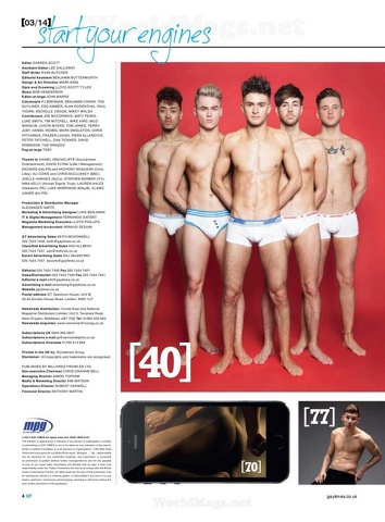 Kingslans Road: da X Factor agli scatti nudi per Gay Times