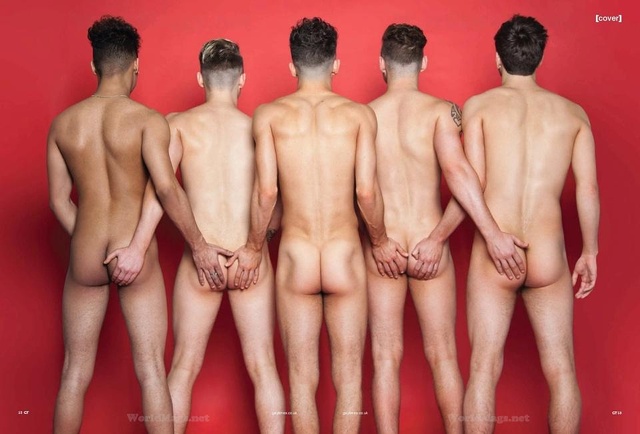 Kingslans Road: da X Factor agli scatti nudi per Gay Times