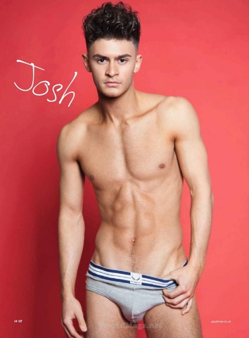 Kingslans Road: da X Factor agli scatti nudi per Gay Times