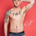 Kingslans Road: da X Factor agli scatti nudi per Gay Times - Thumbnail