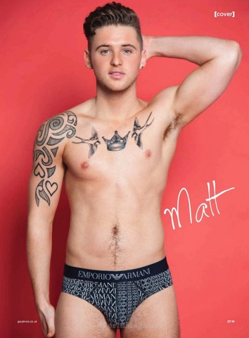 Kingslans Road: da X Factor agli scatti nudi per Gay Times