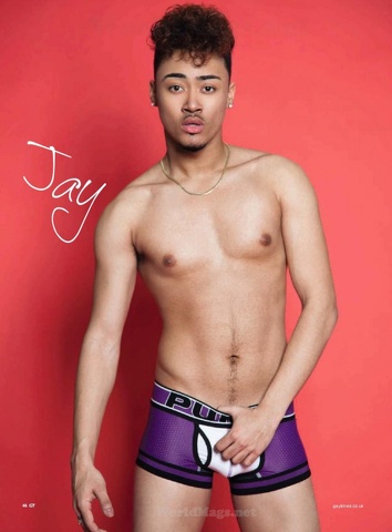 Kingslans Road: da X Factor agli scatti nudi per Gay Times