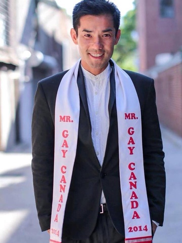 Mister Gay World 2014: ecco le foto dei 32 candidati al titolo