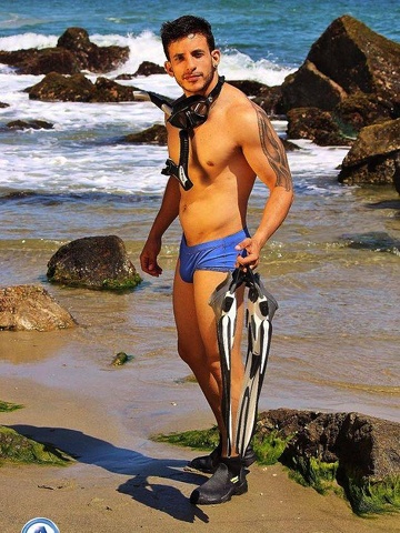Mister Gay World 2014: ecco le foto dei 32 candidati al titolo