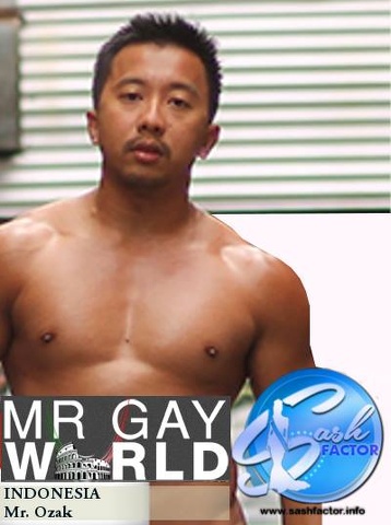 Mister Gay World 2014: ecco le foto dei 32 candidati al titolo
