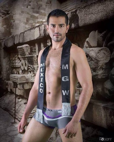 Mister Gay World 2014: ecco le foto dei 32 candidati al titolo