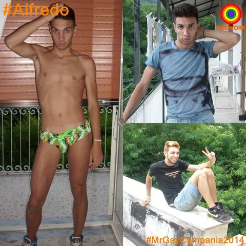 Mr. Gay Campania: ecco i candidati della tappa al Firework di Salerno