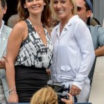 La proposta di matrimonio della Navratilova, ex campionessa del tennis - Thumbnail