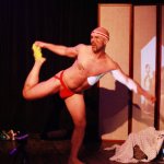 Le divertenti foto del New York Boylesque Festival - Thumbnail