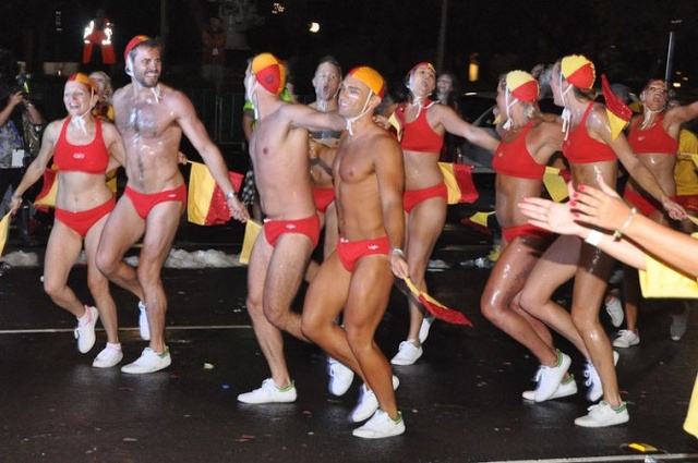 Sydney Mardi Gras: in piazza tutto lo spettacolo dell'orgoglio gay