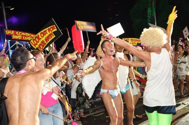 Sydney Mardi Gras: in piazza tutto lo spettacolo dell'orgoglio gay