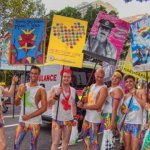 Sydney Mardi Gras: in piazza tutto lo spettacolo dell'orgoglio gay - Thumbnail