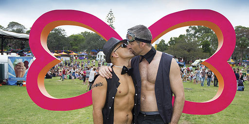 Sydney Mardi Gras: in piazza tutto lo spettacolo dell'orgoglio gay