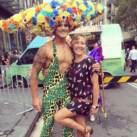 Sydney Mardi Gras: in piazza tutto lo spettacolo dell'orgoglio gay