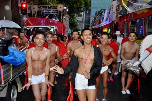 Sydney Mardi Gras: in piazza tutto lo spettacolo dell'orgoglio gay