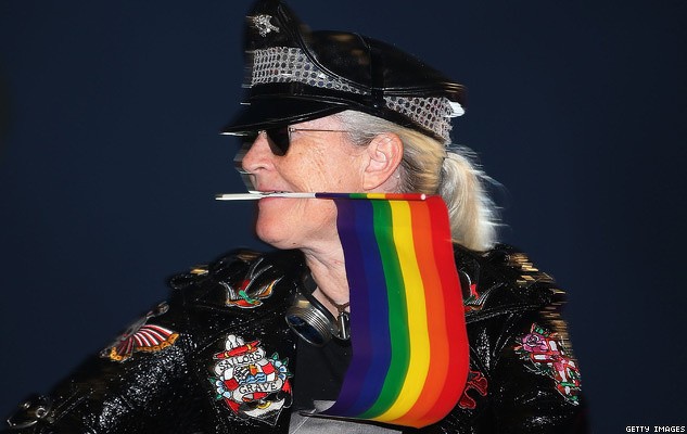 Sydney Mardi Gras: in piazza tutto lo spettacolo dell'orgoglio gay