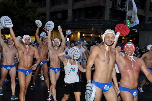 Sydney Mardi Gras: in piazza tutto lo spettacolo dell'orgoglio gay