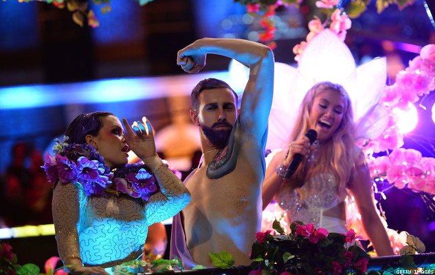 Sydney Mardi Gras: in piazza tutto lo spettacolo dell'orgoglio gay