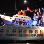 Sydney Mardi Gras: in piazza tutto lo spettacolo dell'orgoglio gay - Thumbnail