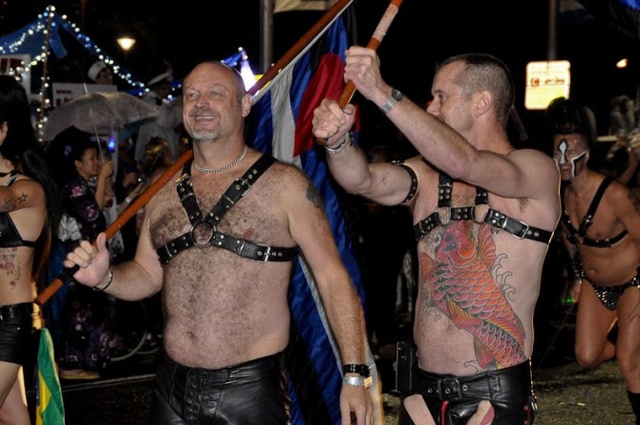 Sydney Mardi Gras: in piazza tutto lo spettacolo dell'orgoglio gay