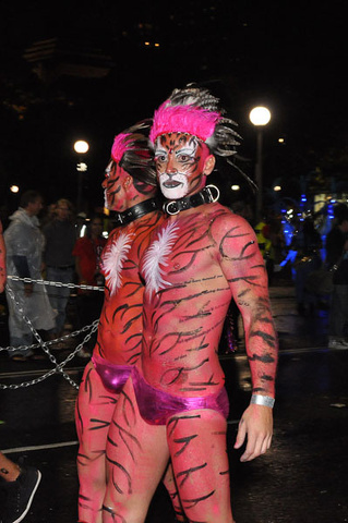 Sydney Mardi Gras: in piazza tutto lo spettacolo dell'orgoglio gay