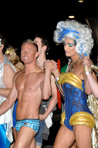 Sydney Mardi Gras: in piazza tutto lo spettacolo dell'orgoglio gay