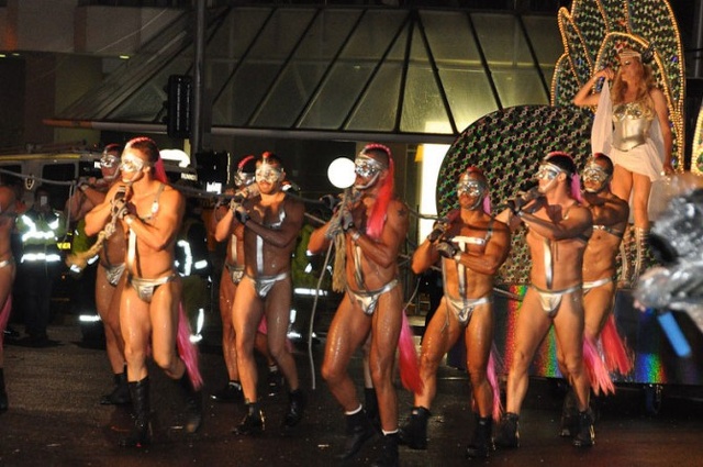 Sydney Mardi Gras: in piazza tutto lo spettacolo dell'orgoglio gay