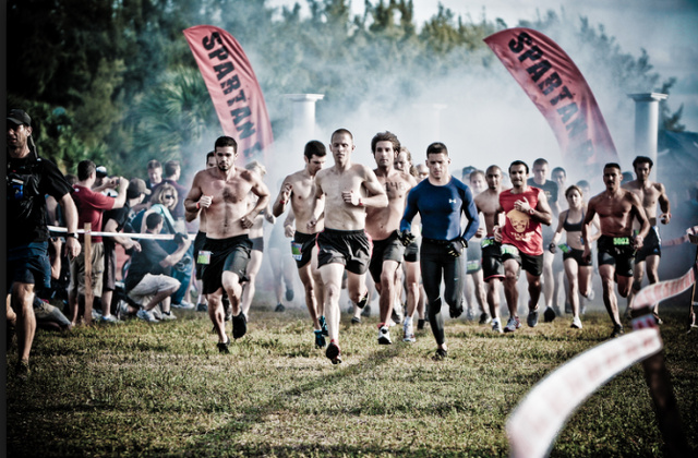 Spartan Race: la gara più dura e hot che esista