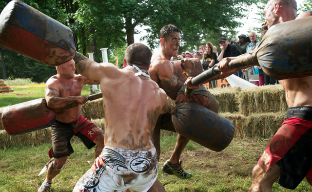 Spartan Race: la gara più dura e hot che esista