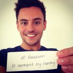 Tom-Daley-London-Pride - Thumbnail