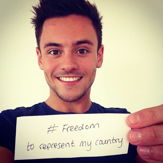Tom-Daley-London-Pride